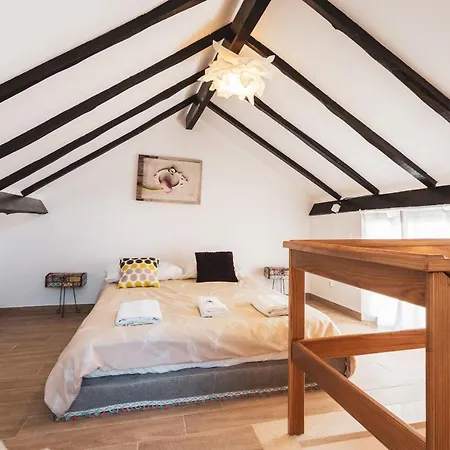 Appartement Houses 16: Charming In Peniche
